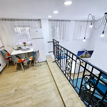 Lovely Duplex Apartment Cismigiu Park - Pop1 布加勒斯特 Exterior photo