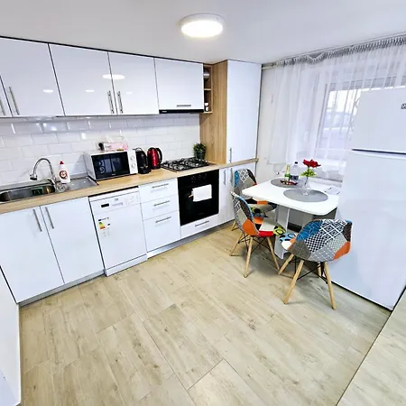 Lovely Duplex Apartment Cismigiu Park - Pop1 布加勒斯特 Exterior photo
