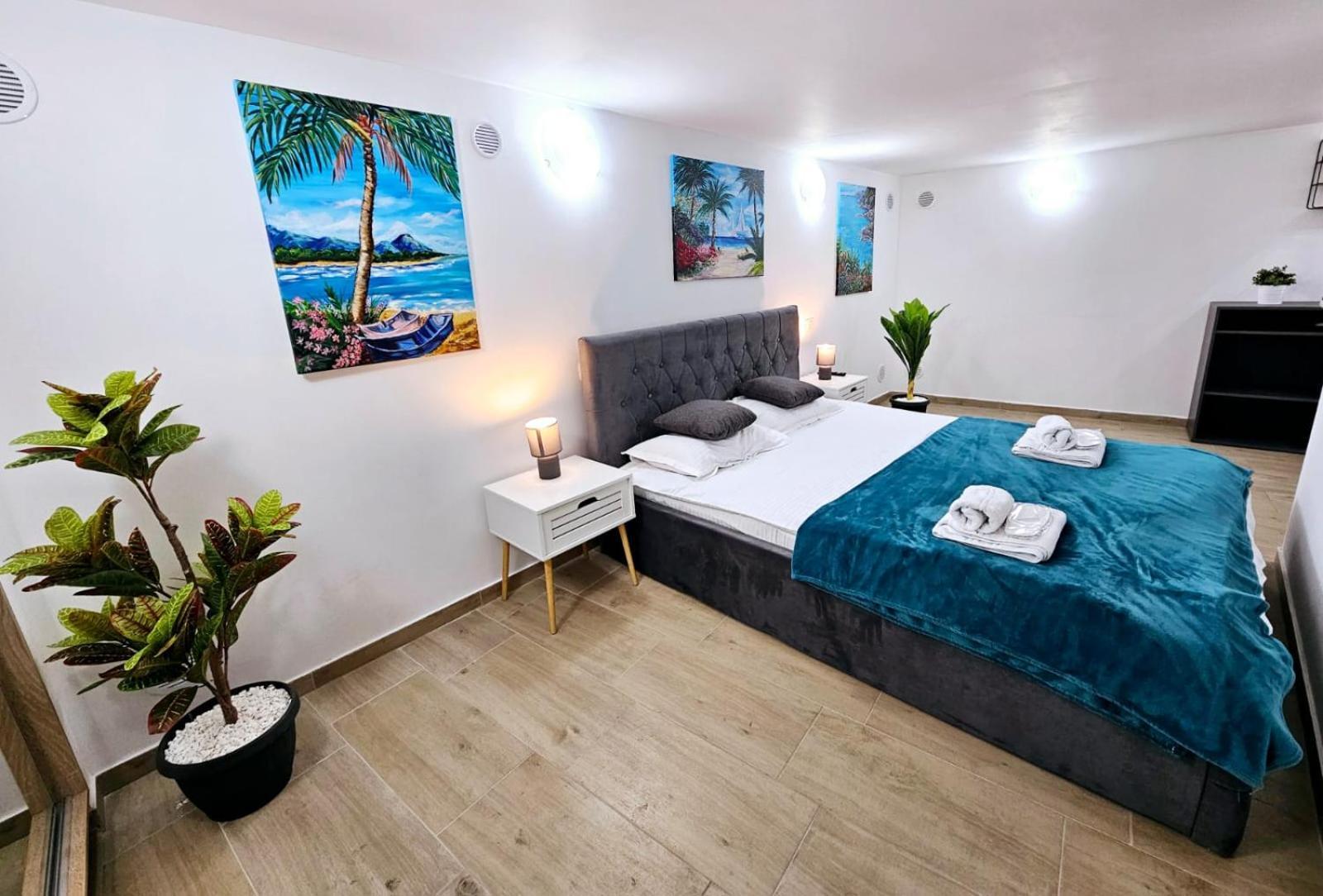 Lovely Duplex Cismigiu Park - Pop1 公寓