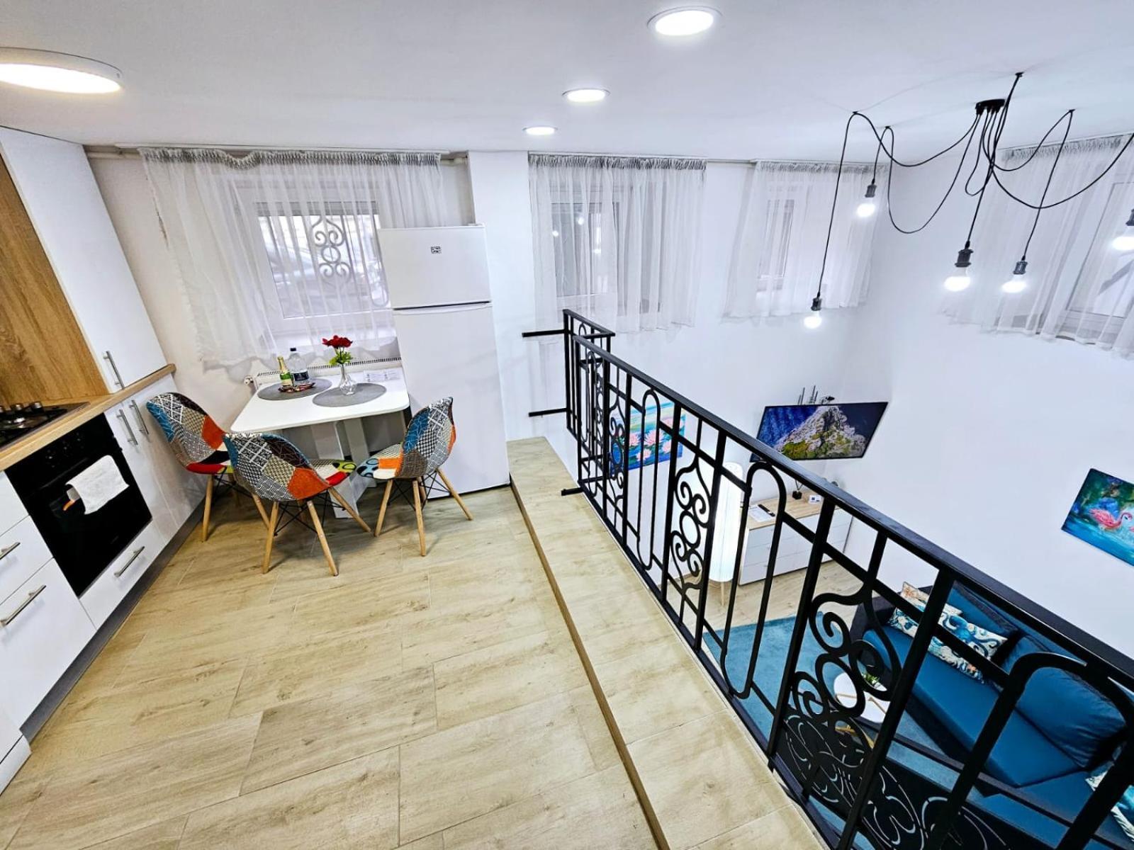 Lovely Duplex Cismigiu Park - Pop1 公寓 *