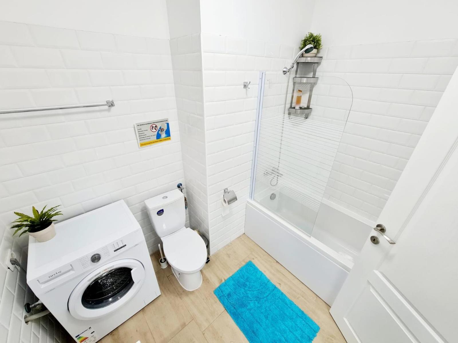 Lovely Duplex Cismigiu Park - Pop1 * 布加勒斯特