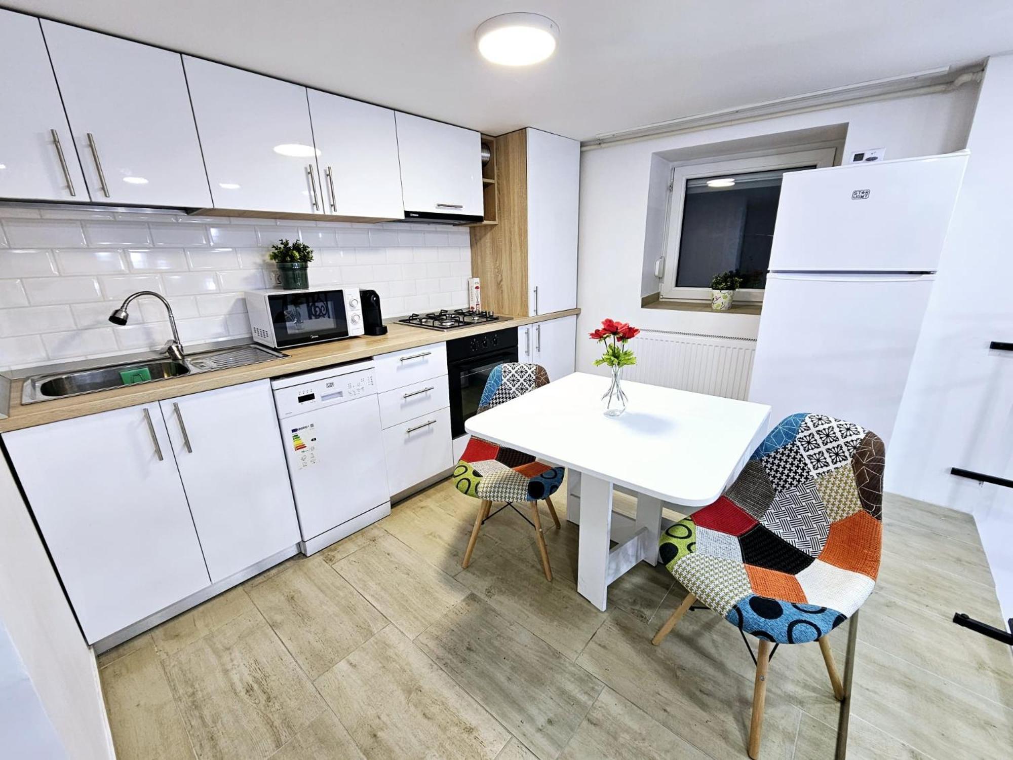 Lovely Duplex Cismigiu Park - Pop1 公寓