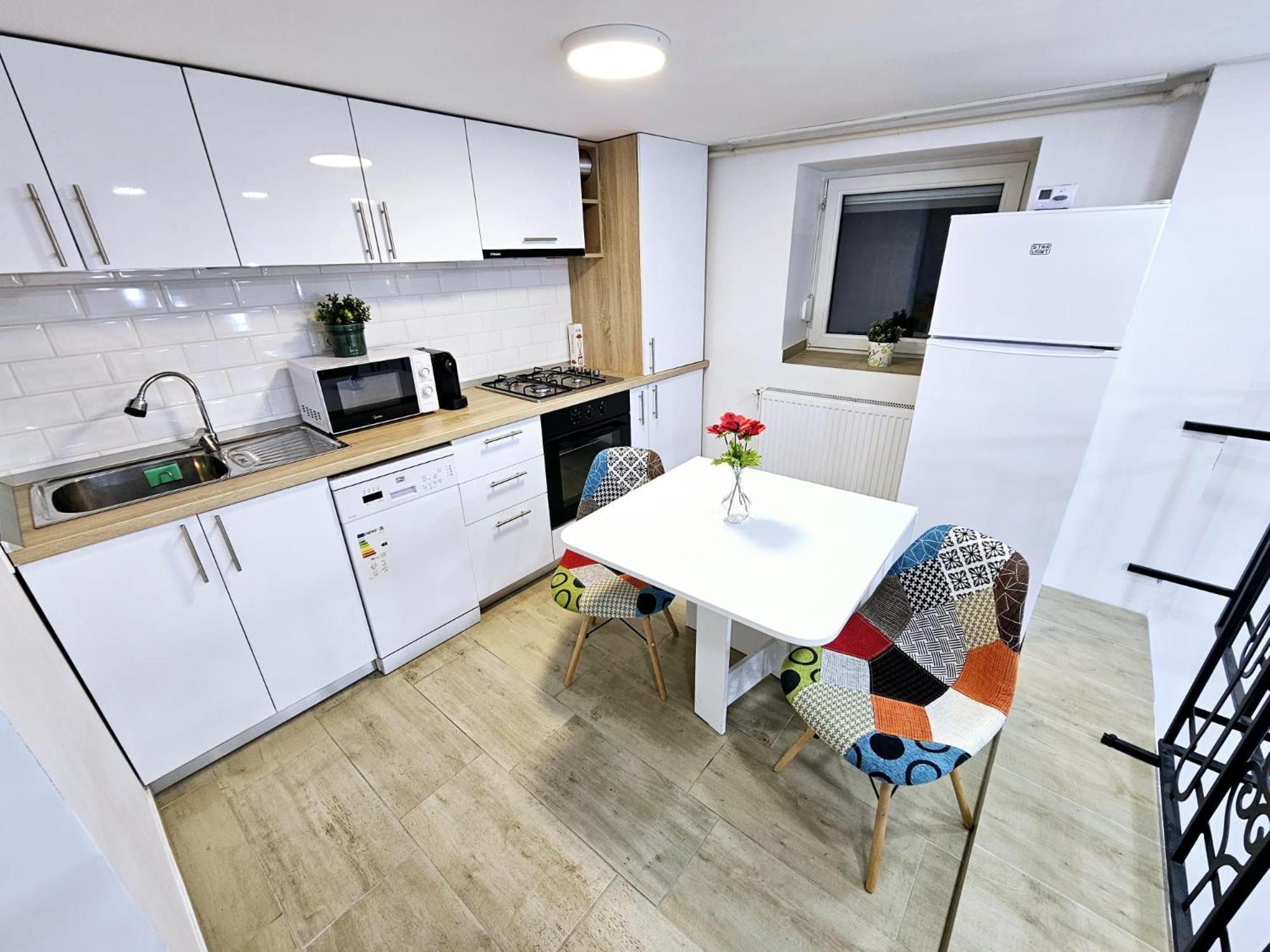 Lovely Duplex Cismigiu Park - Pop1 公寓 布加勒斯特