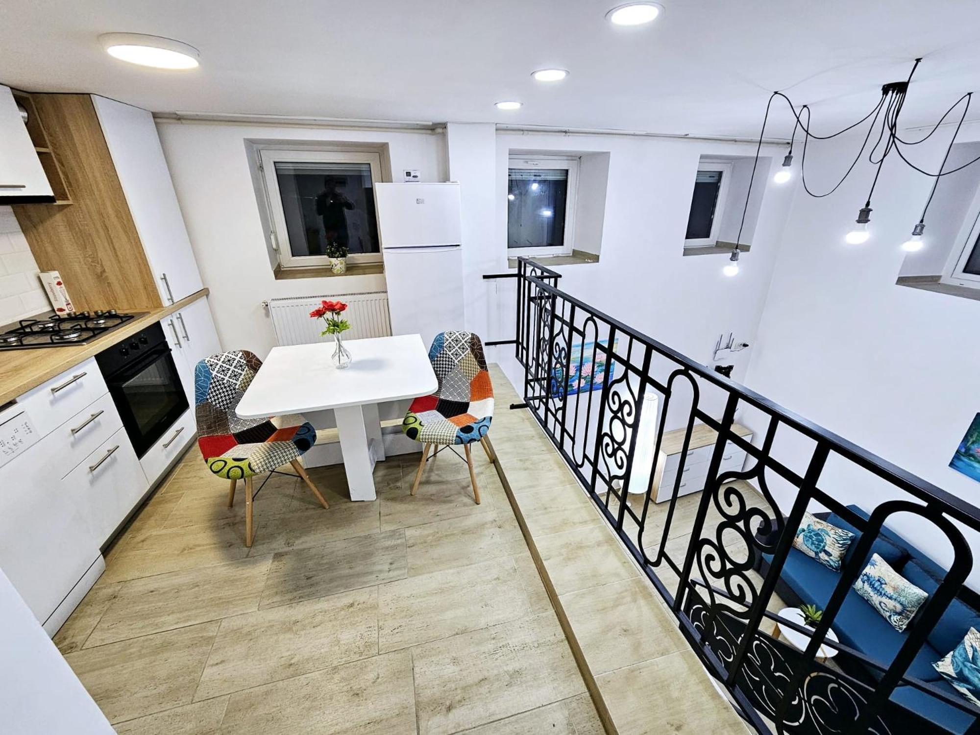 Lovely Duplex Cismigiu Park - Pop1 公寓