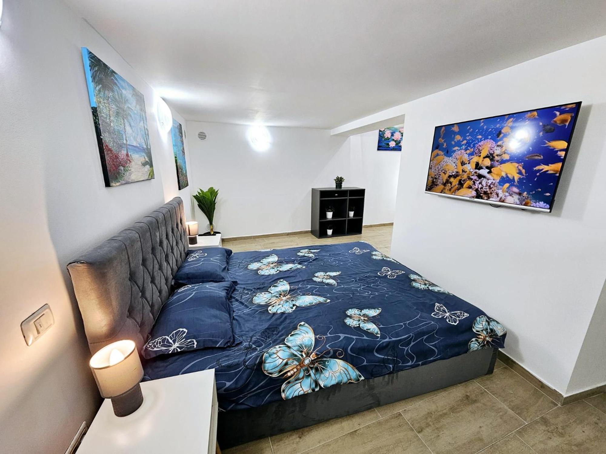 公寓 Lovely Duplex Cismigiu Park - Pop1