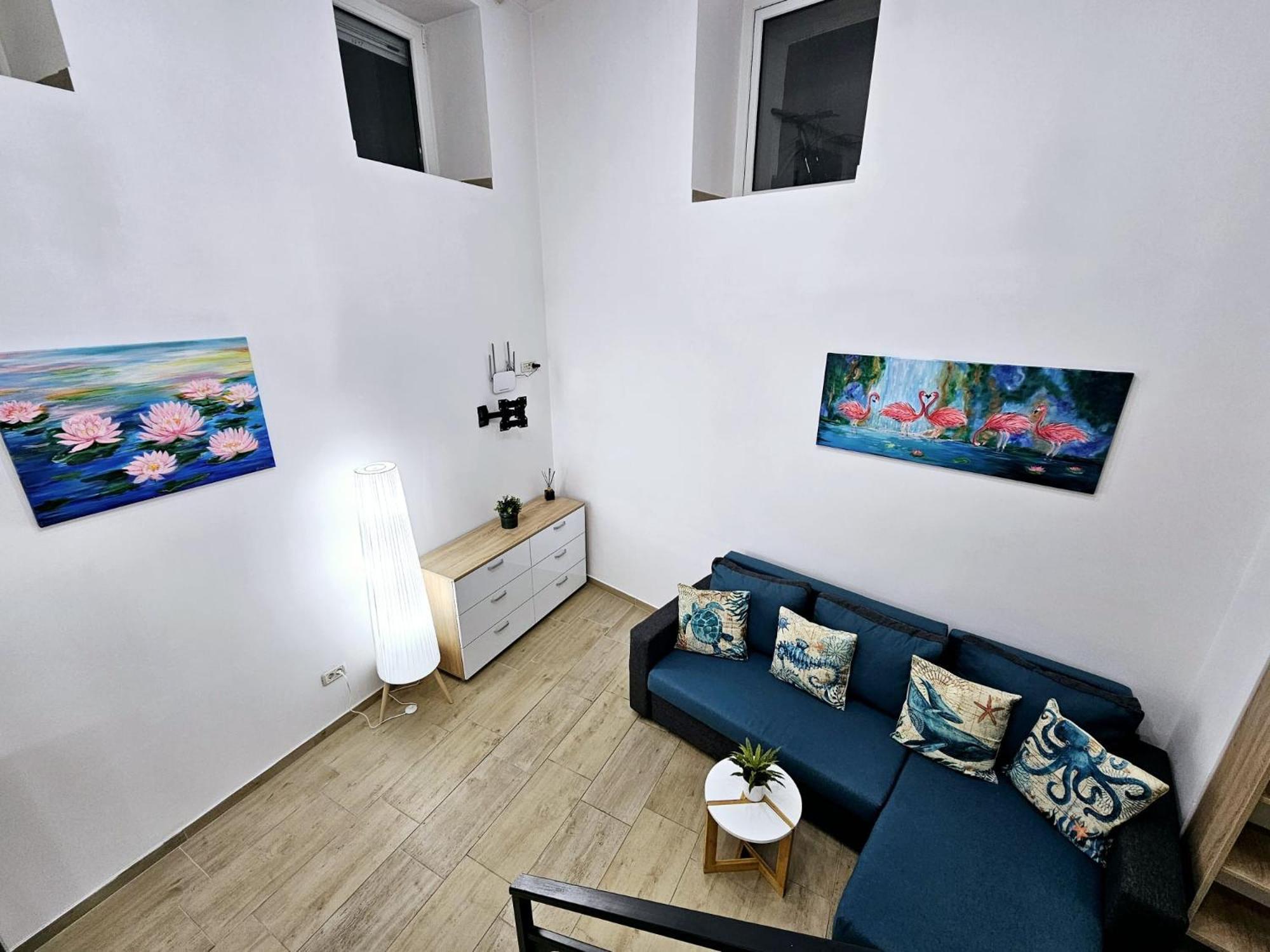 Lovely Duplex Cismigiu Park - Pop1 布加勒斯特
