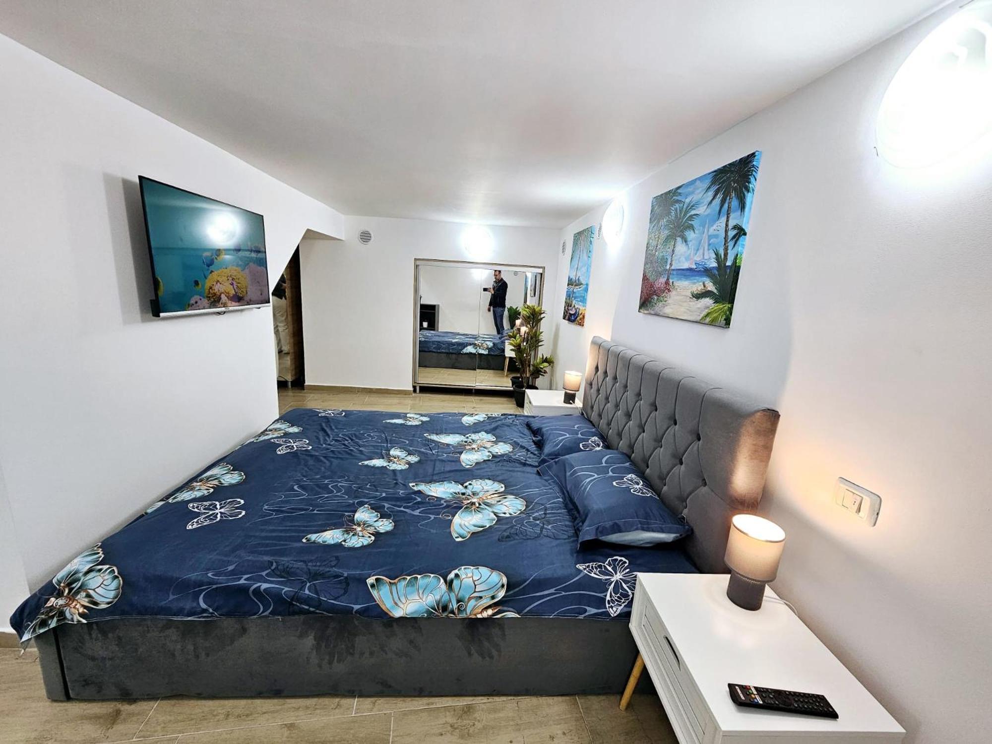 Lovely Duplex Cismigiu Park - Pop1 公寓