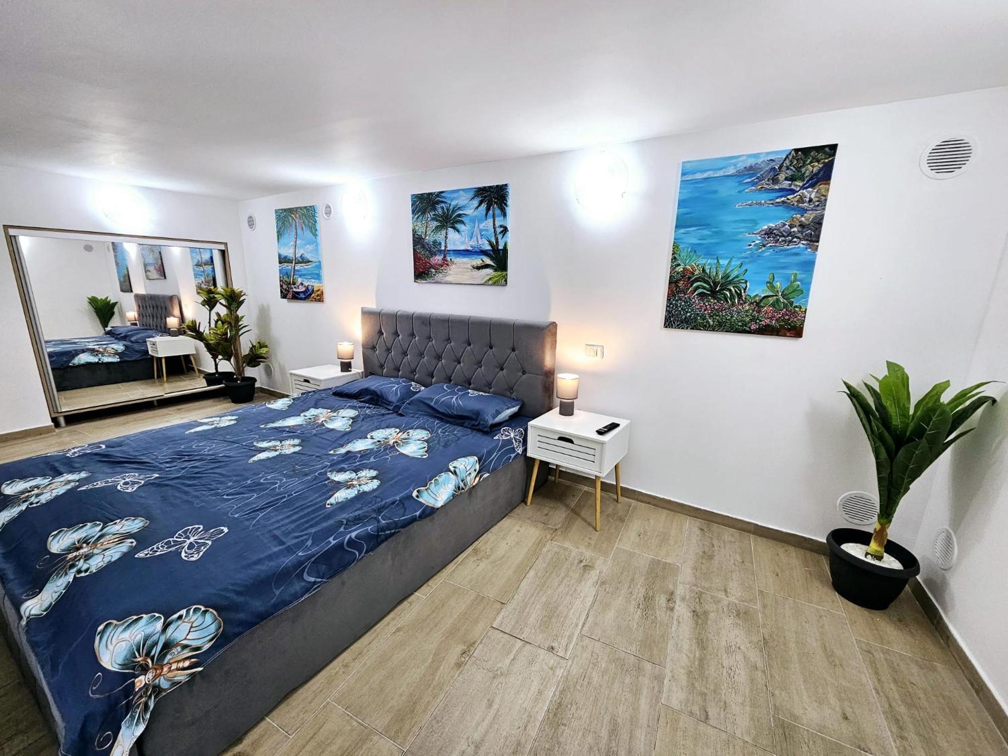 公寓 Lovely Duplex Cismigiu Park - Pop1