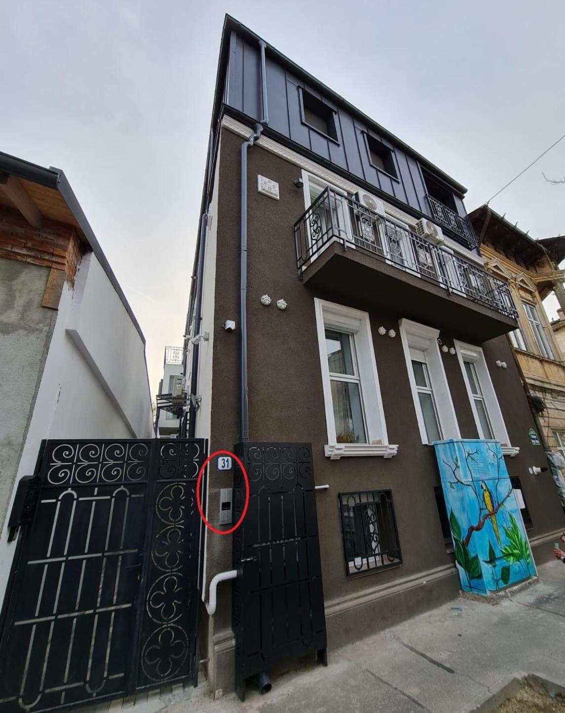 Lovely Duplex Cismigiu Park - Pop1 公寓 布加勒斯特